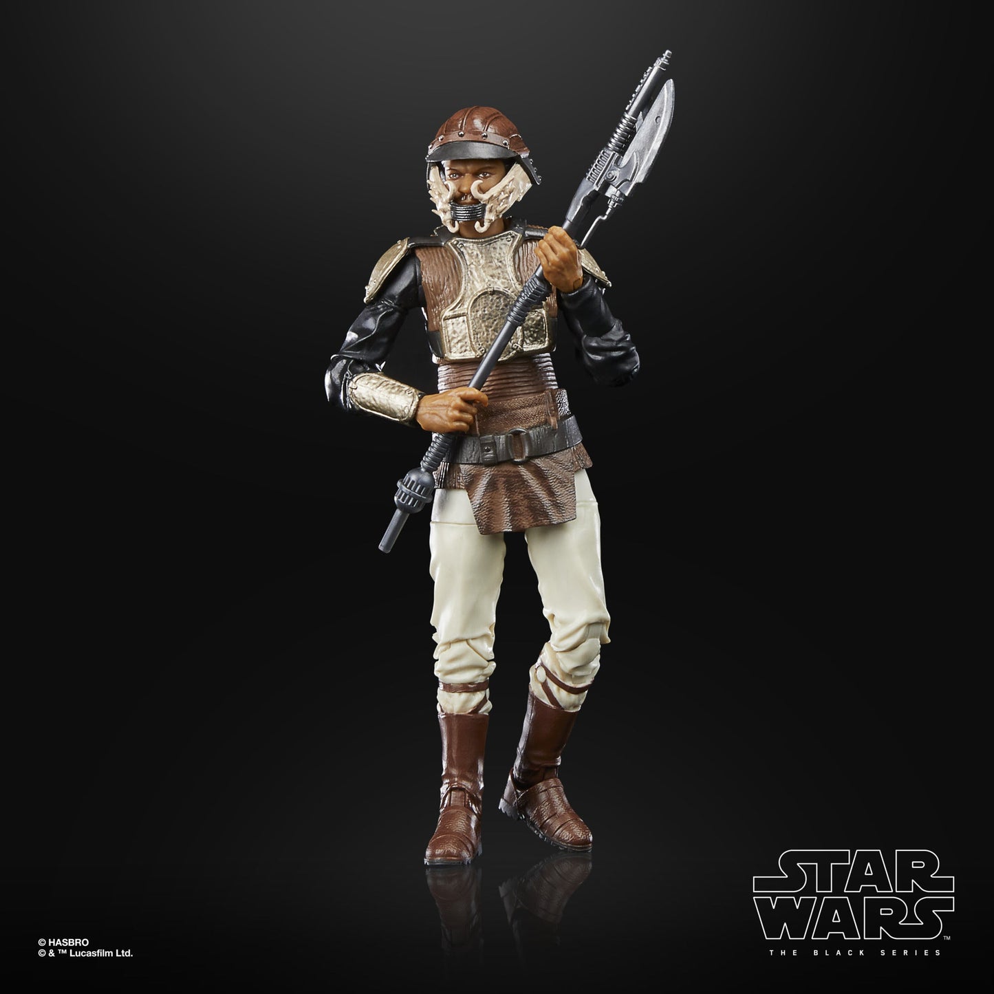 Star Wars The Black Series Lando Calrissian
