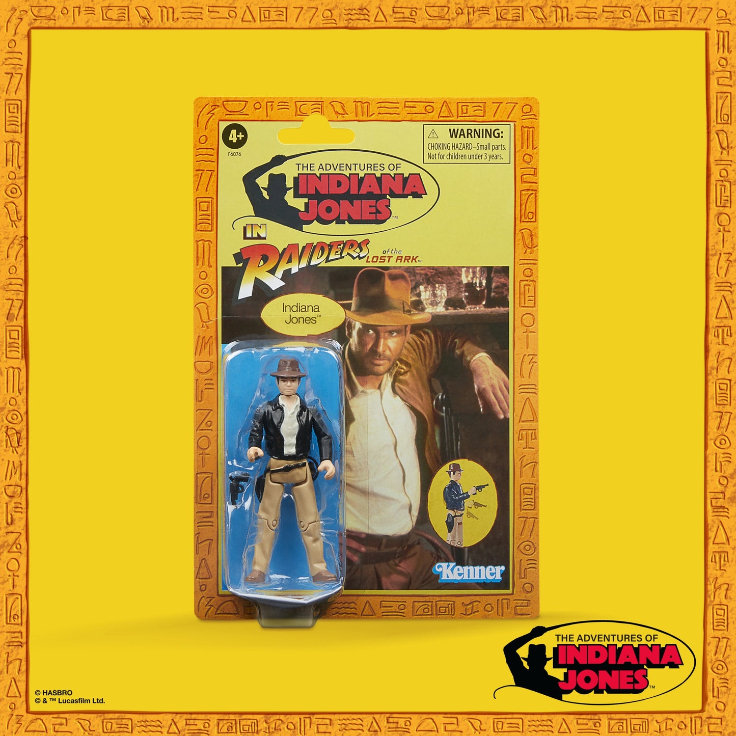 Indiana Jones Retro Collection Indiana Jones