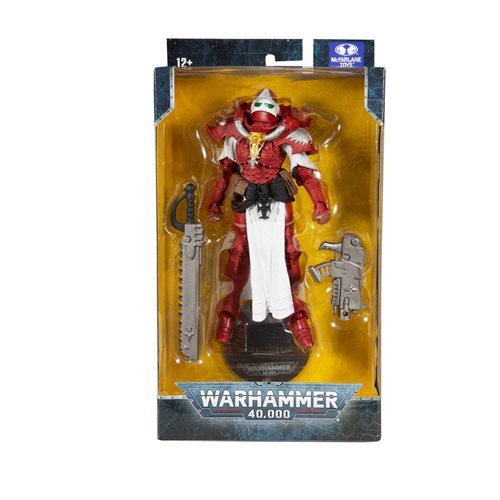 Warhammer 40,000 Wave 3 Adepta Sororitas Battle Sister Order of the Bloody Rose
