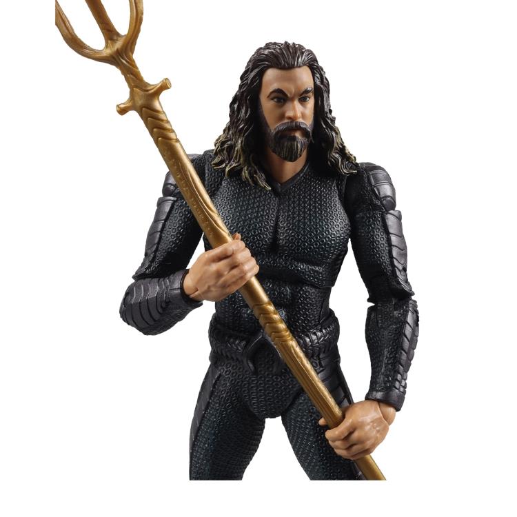 Aquaman and the Lost Kingdom DC Multiverse Aquaman (Stealth Suit Ver.)
