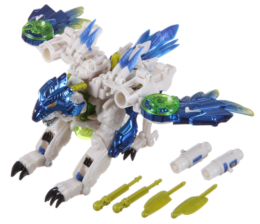 Transformers Transmetals 2: Beast Wars - Tigerhawk