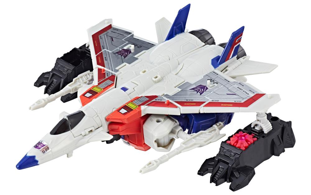 Transformers Power of the Primes Voyager Starscream