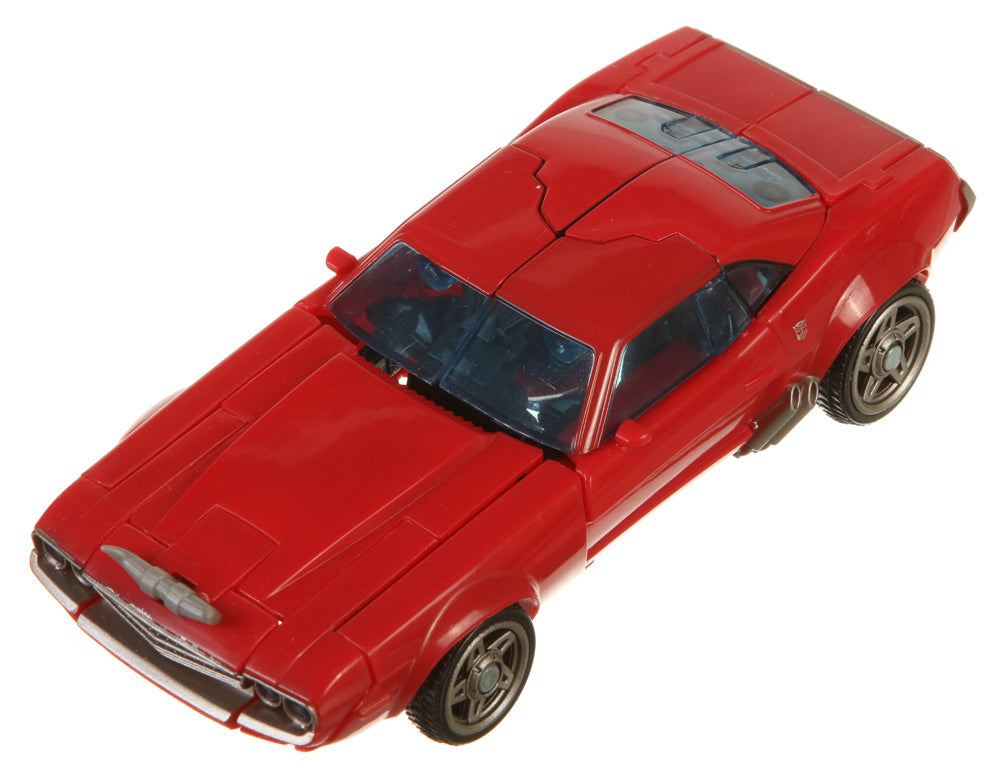 TRANSFORMERS PRIME FIRST EDITION DELUXE CLASS CLIFFJUMPER