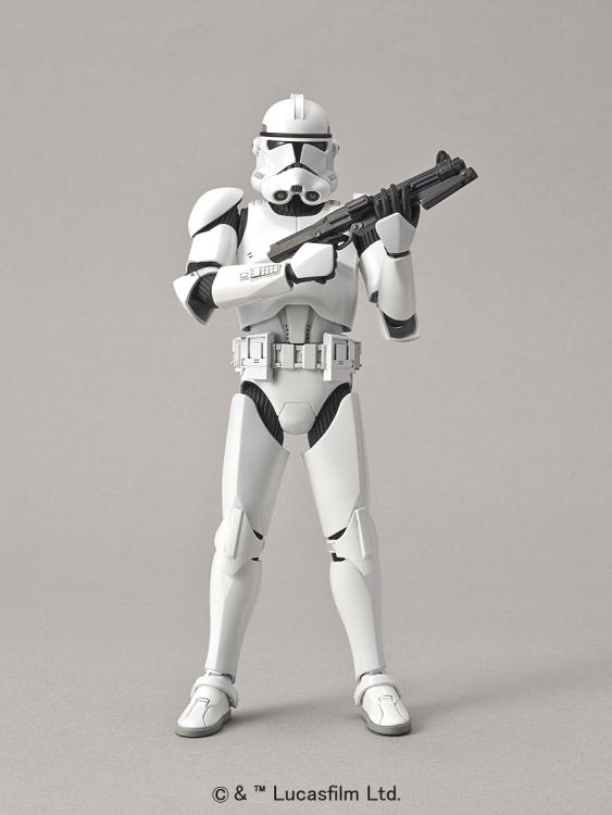 Star Wars Clone Trooper 1/12 Scale Model Kit