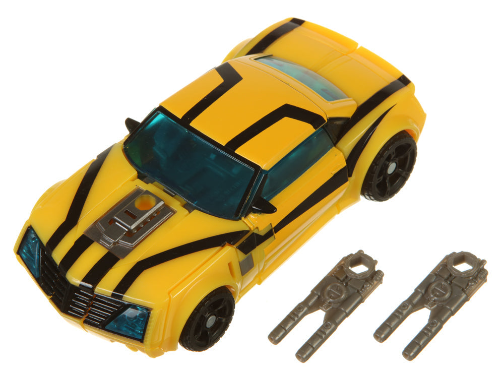 Transformers Prime Deluxe Class Bumblebee