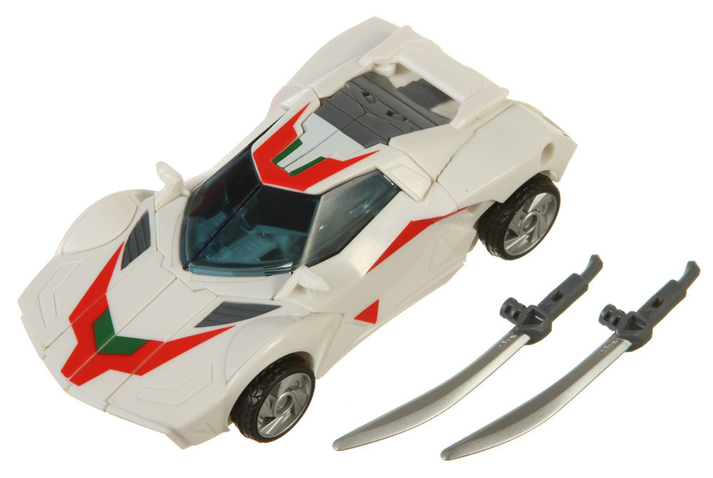 Transformers Prime Deluxe Class Wheeljack