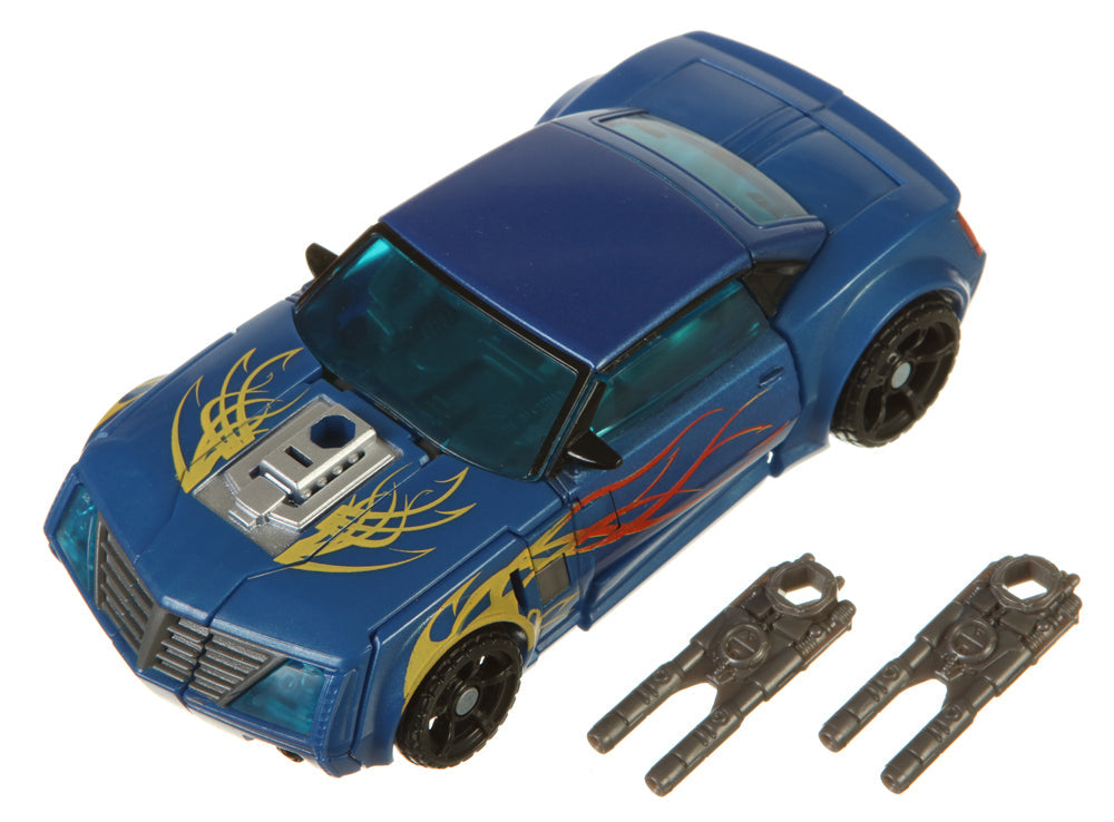 TRANSFORMERS PRIME DELUXE CLASS Hot Shot