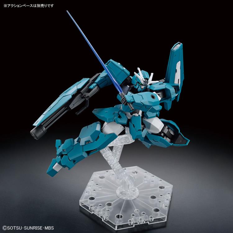 Mobile Suit Gundam: The Witch from Mercury HGTWFM Gundam Lfrith Ur 1/144