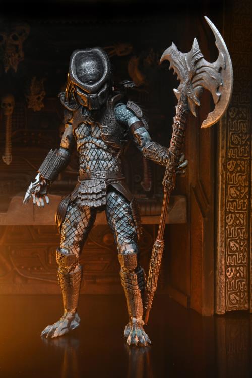Predator 2 Ultimate Warrior Predator