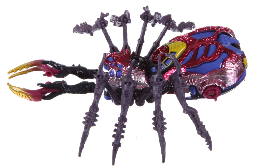 Transformers Beast Wars Transmetals 2 Blackarachnia