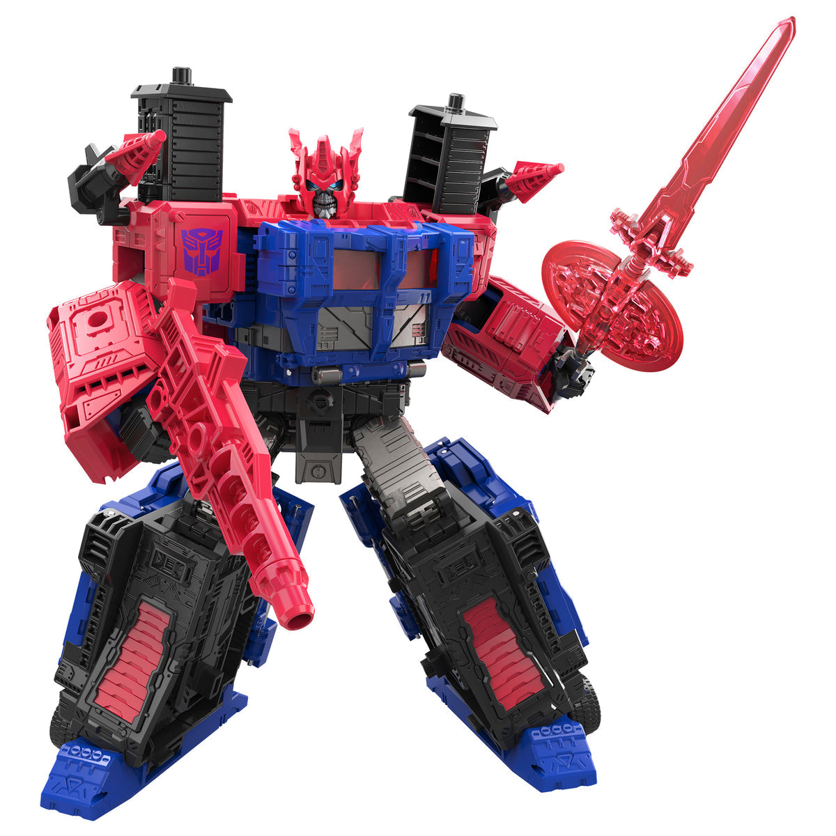 Hasbro - Transformers Generations Shattered Glass - Ultra Magnus - Exclusive