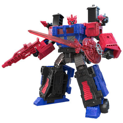 Hasbro - Transformers Generations Shattered Glass - Ultra Magnus - Exclusive