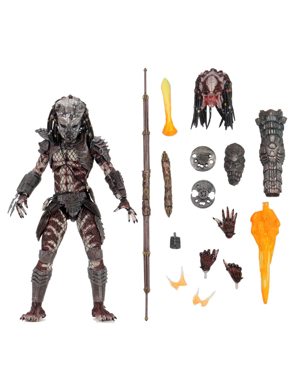 Predator 2 Ultimate Guardian Figure