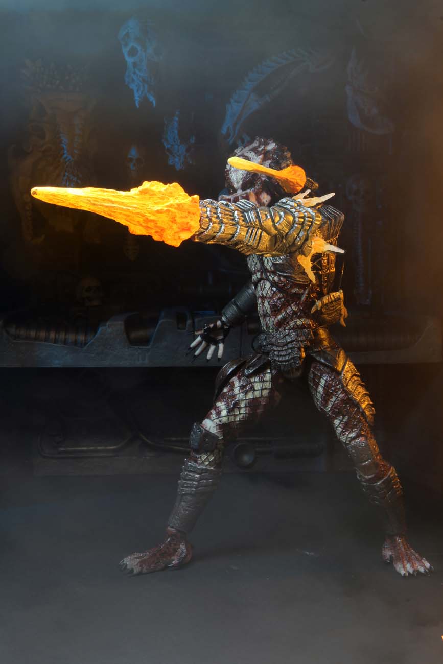Predator 2 Ultimate Guardian Figure