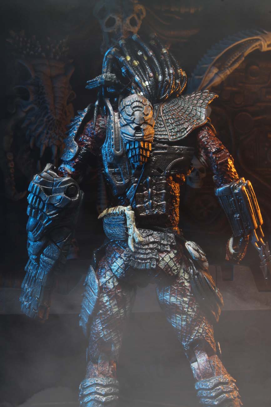 Predator 2 Ultimate Guardian Figure