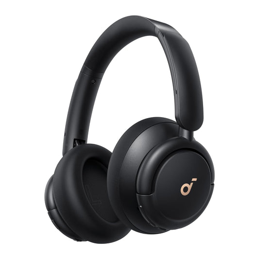 soundcore Life Q30 by Anker, Hybrid Active Noise Cancelling Headphones with Multiple Modes, Hi-Res Sound, Custom EQ via App, 50H Playtime, Comfortable Fit, Bluetooth, Multipoint Connection 🍁 All In One Marketplace Canada