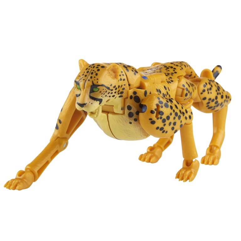 Transformers Toys Generations War for Cybertron Series-Inspired Deluxe Cheetor