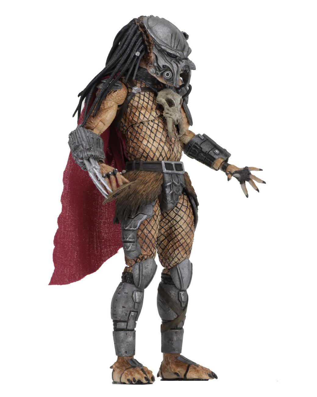 Predator – 7″ Scale Action Figure – Ultimate Ahab Predator