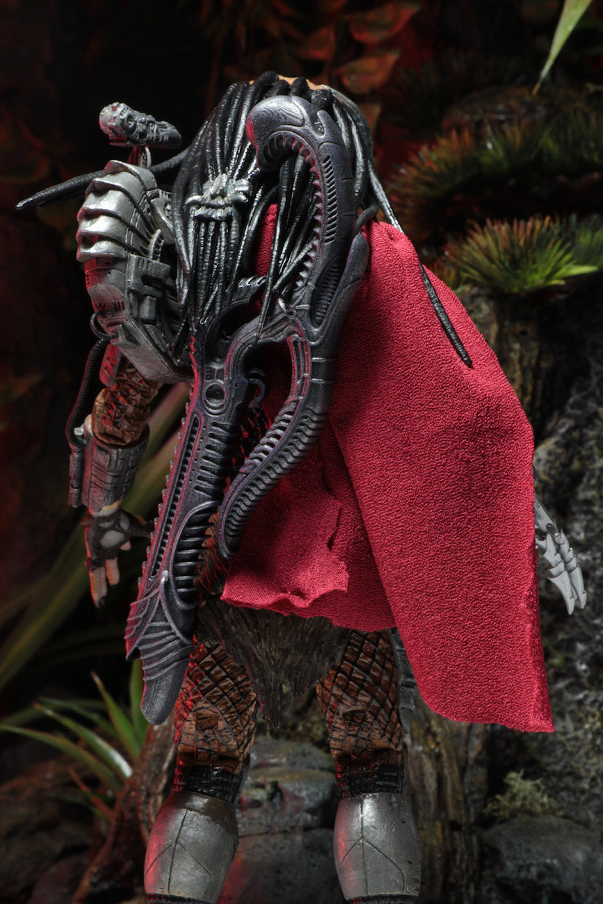 Predator – 7″ Scale Action Figure – Ultimate Ahab Predator