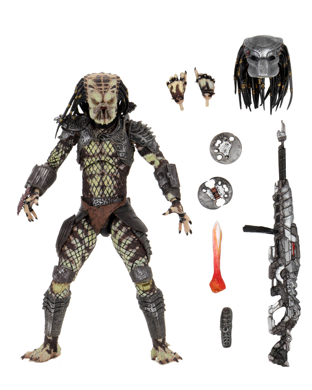 Predator 2 Ultimate - Scout Predator Figure