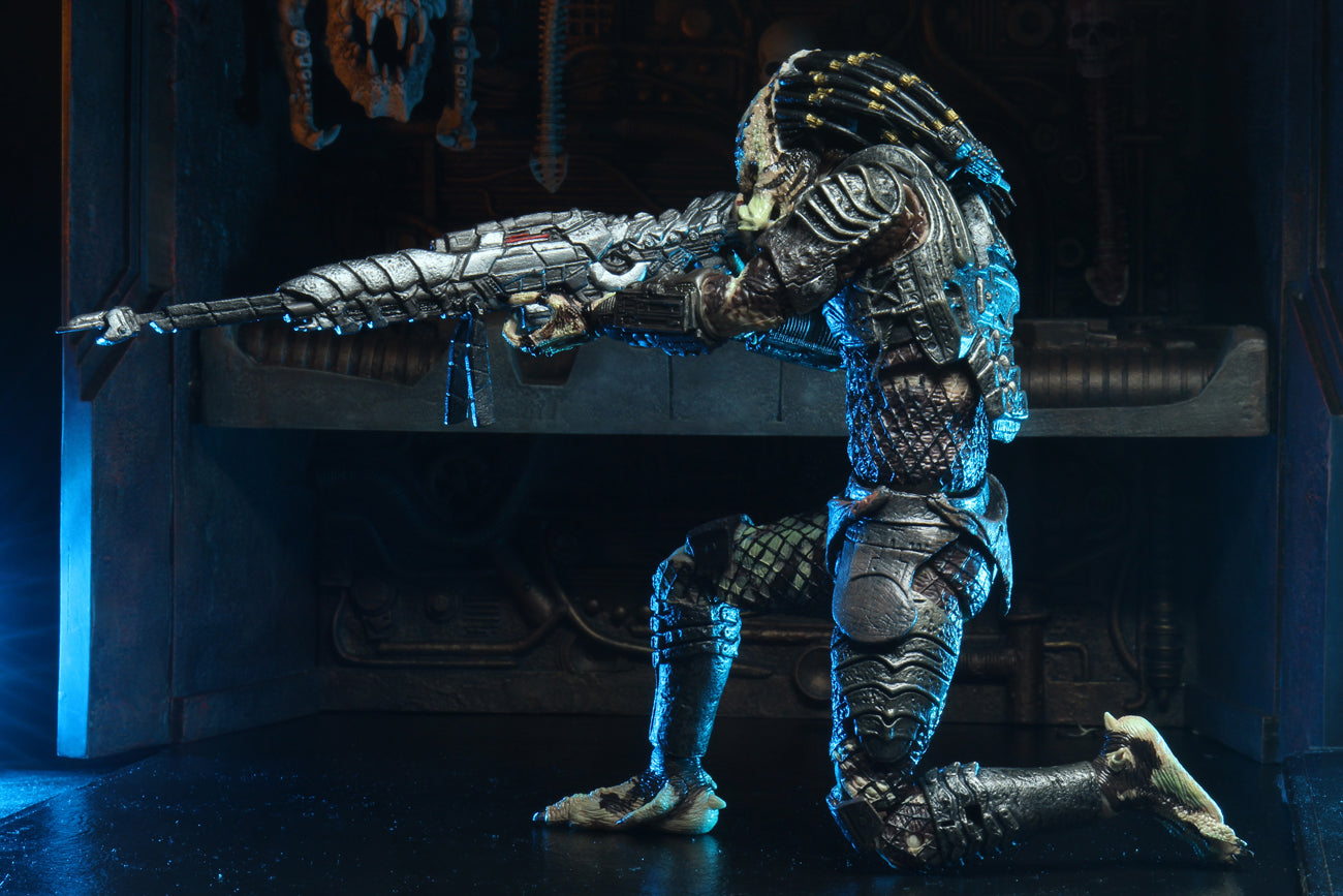 Predator 2 Ultimate - Scout Predator Figure