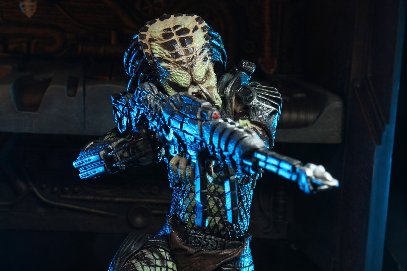 Predator 2 Ultimate - Scout Predator Figure