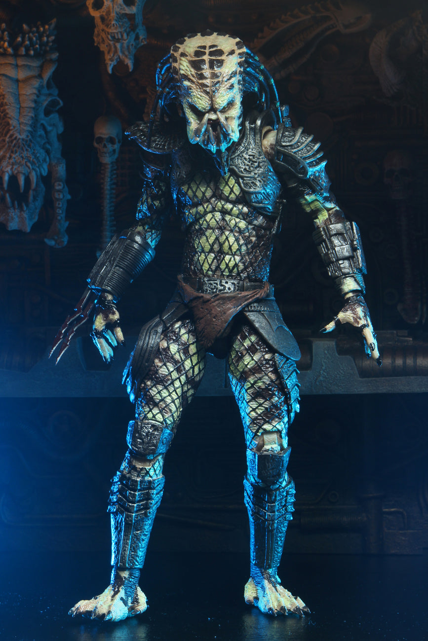 Predator 2 Ultimate - Scout Predator Figure