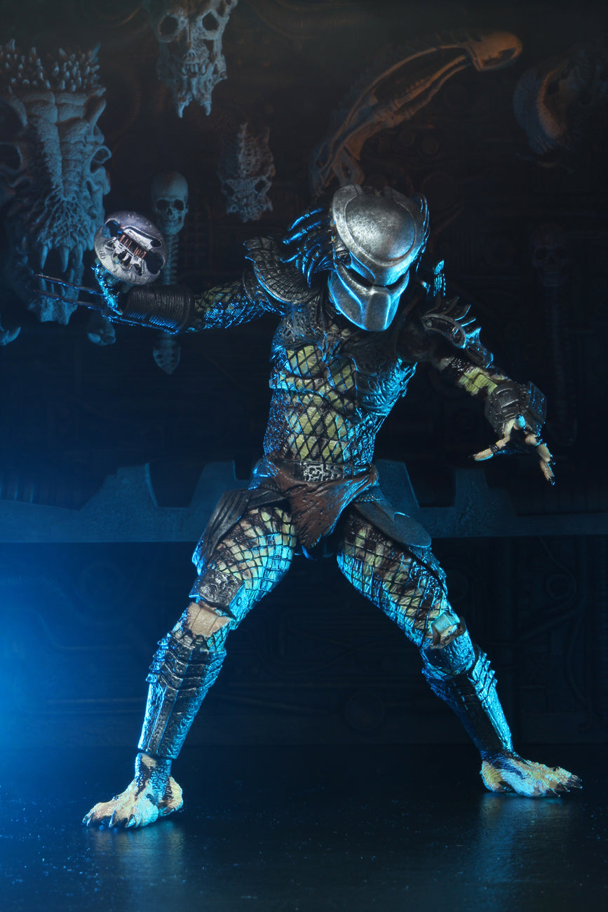 Predator 2 Ultimate - Scout Predator Figure