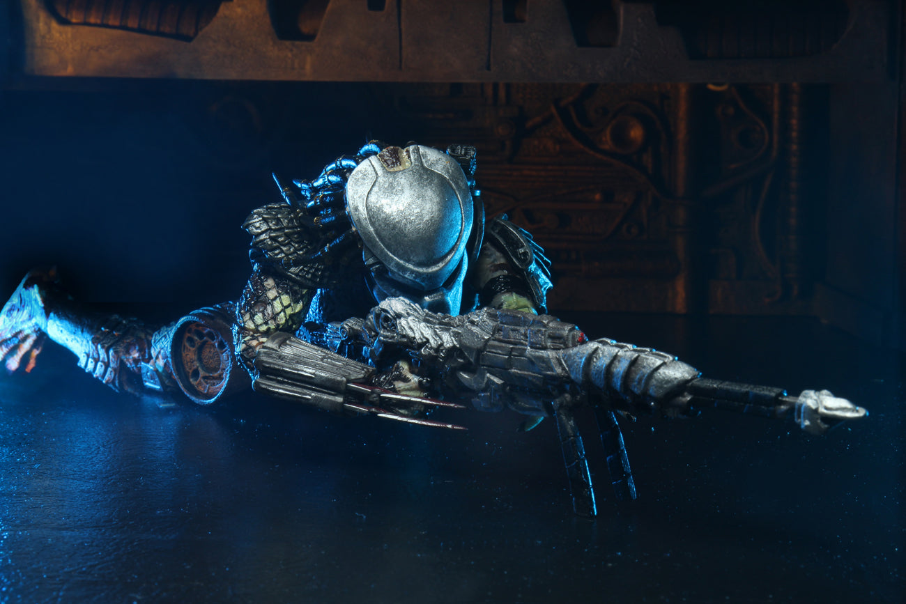 Predator 2 Ultimate - Scout Predator Figure