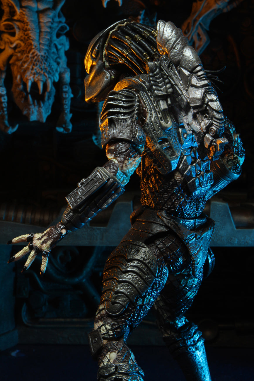 Predator 2 Ultimate - Scout Predator Figure