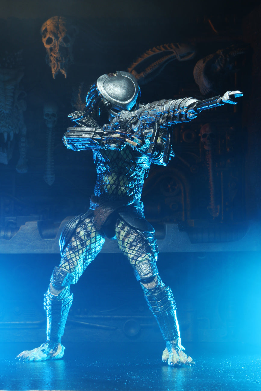 Predator 2 Ultimate - Scout Predator Figure