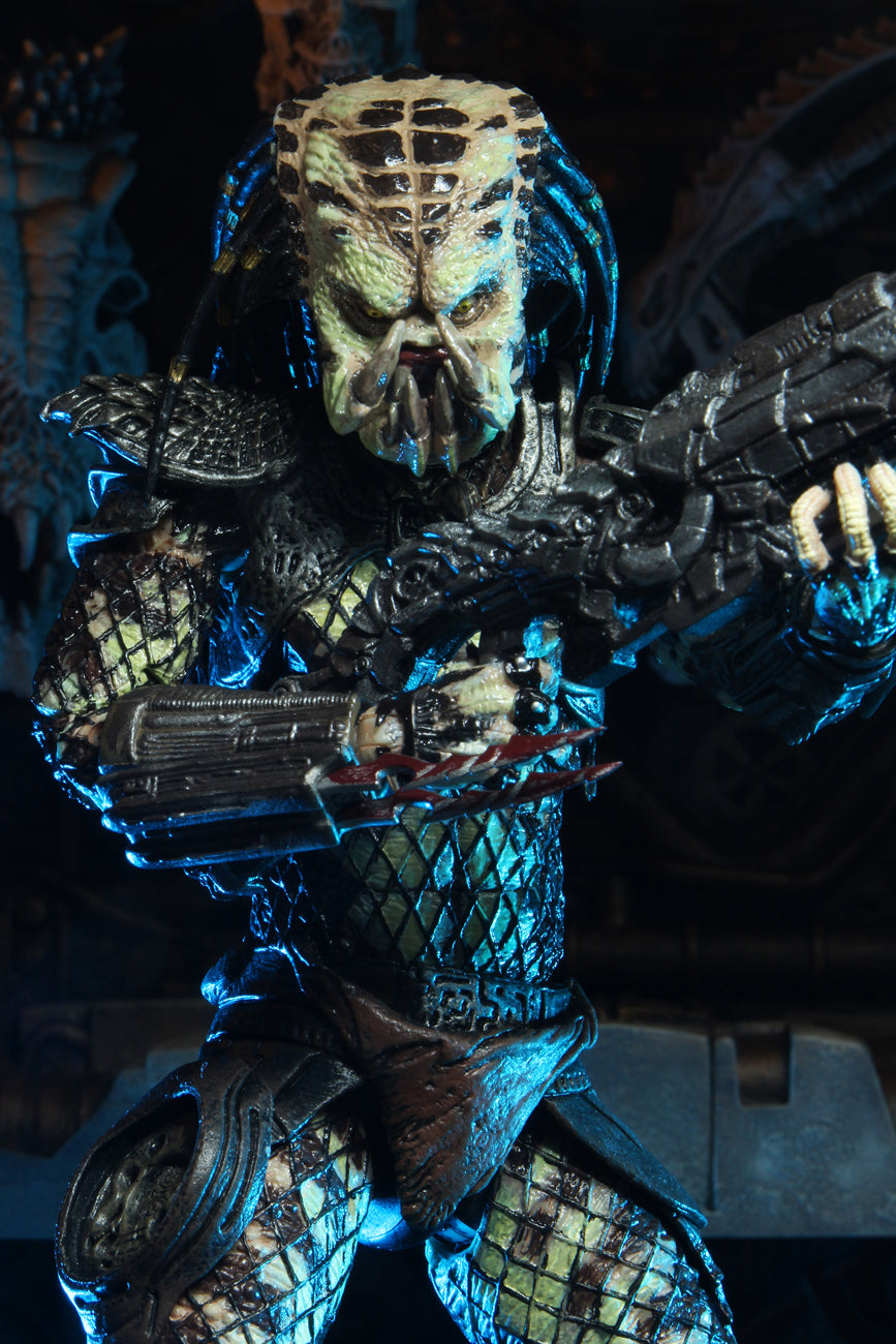 Predator 2 Ultimate - Scout Predator Figure