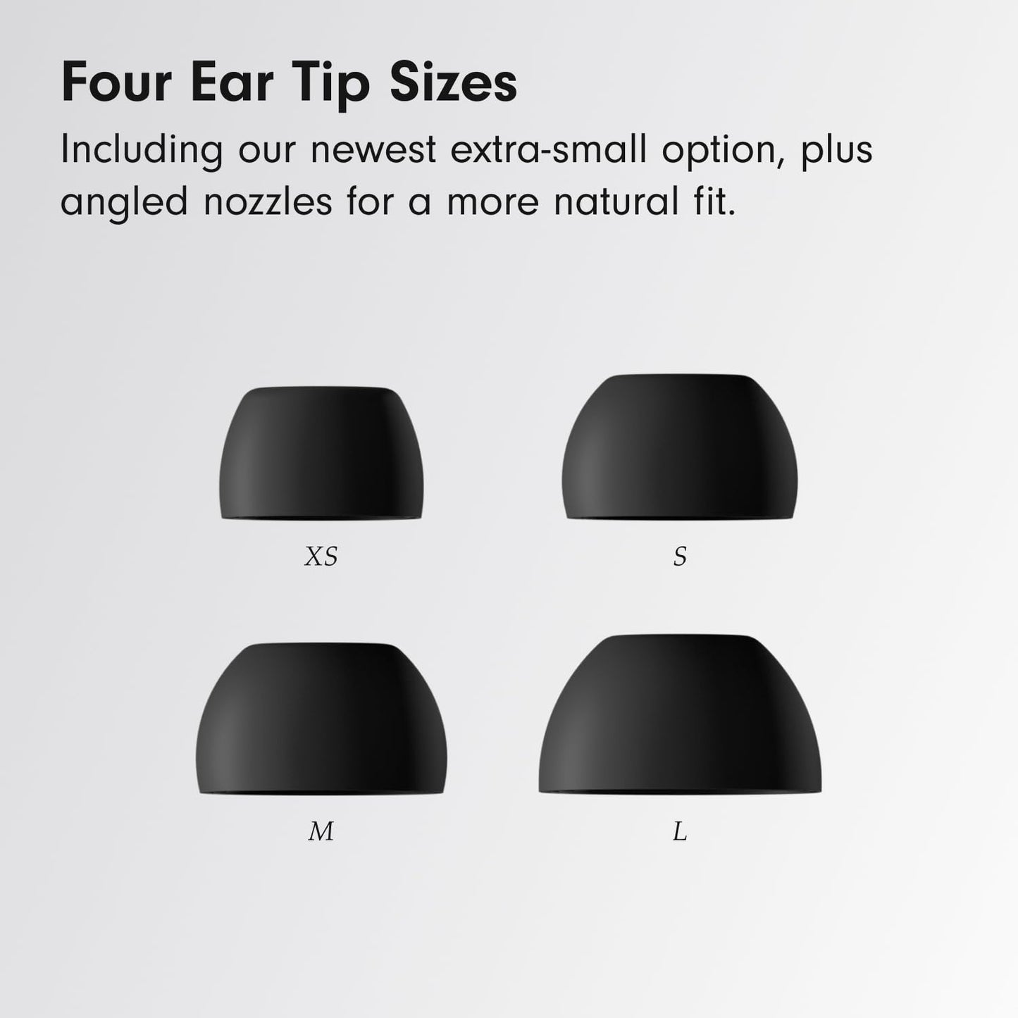 Beats Solo Buds - Wireless Bluetooth Earbuds | 18 Hours of Battery Life | Apple & Android Compatibility | Built-in Microphone - Matte Black 🍁 All In One Marketplace Canada