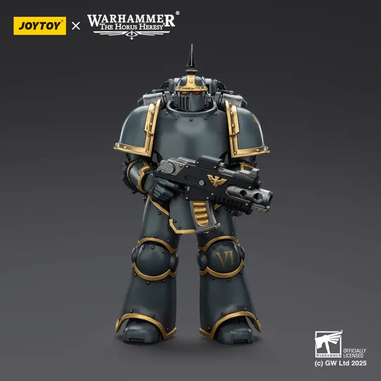 JOYTOY - Space Wolves MK lll Tactical Legionary