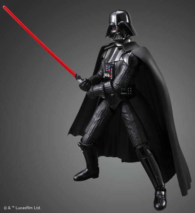 Star Wars Darth Vader (Empire Strikes Back) 1/12 Scale Model Kit