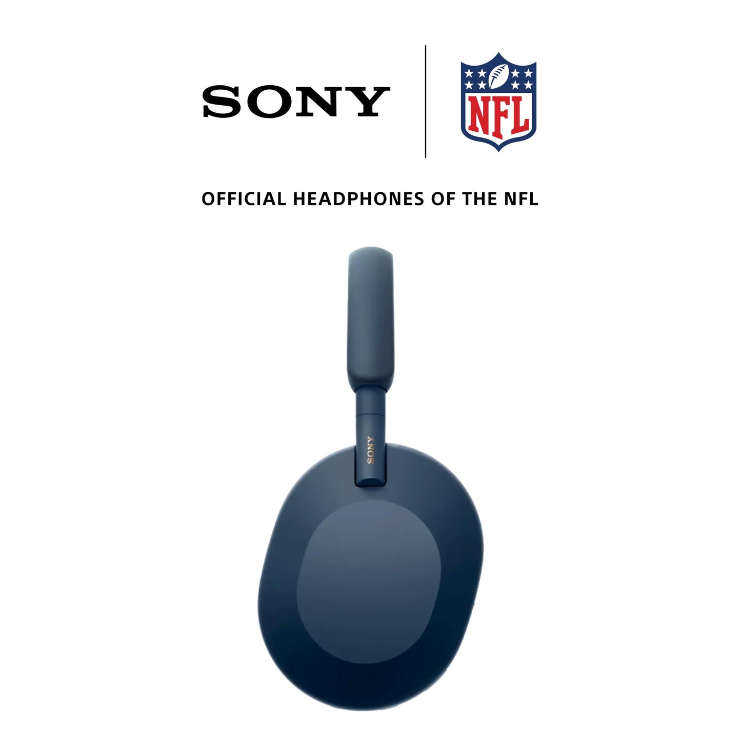 Sony WH-1000XM5 Wireless Industry Leading Noise Cancelling Headphones with Auto Noise Cancelling Optimizer, Crystal Clear Hands-Free Calling, and Alexa Voice Control, Midnight Blue 🍁 All In One Marketplace Canada