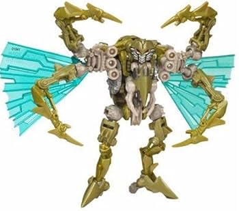 Transformers Hunt For The Decepticons Insecticon Scout Class