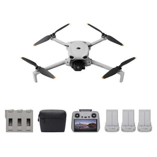 DJI Lito X1 Fly More Combo (DJI RC 2), Updated Version of Mini 3 🍁 All In One Marketplace Canada