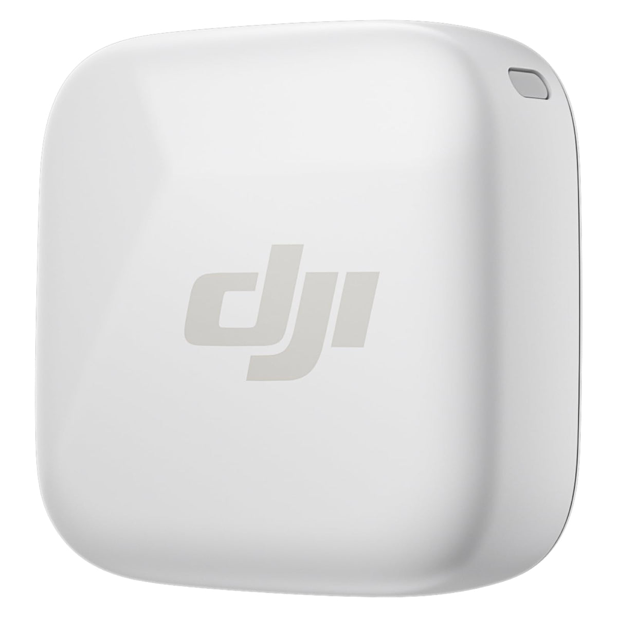 DJI Mic Mini Transmitter (Arctic White), Ultralight, Wireless Lavalier Microphone for DJI Osmo Mobile 7P/Osmo Pocket 3, Noise Cancelling, Wireless Microphone for Camera/iPhone/Android, Vlog, Streaming 🍁 All In One Marketplace Canada