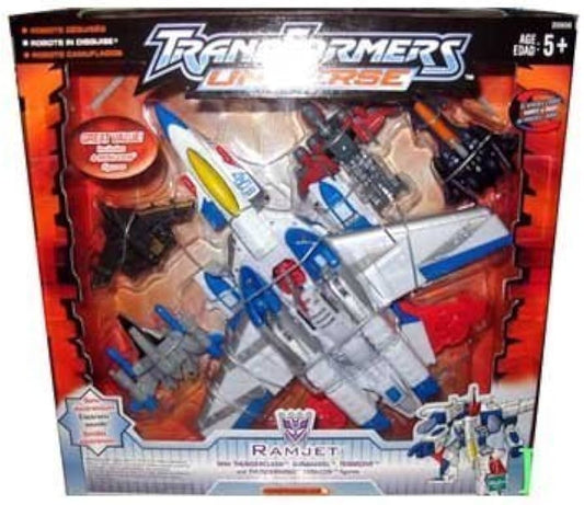 Transformers Universe Ramjet