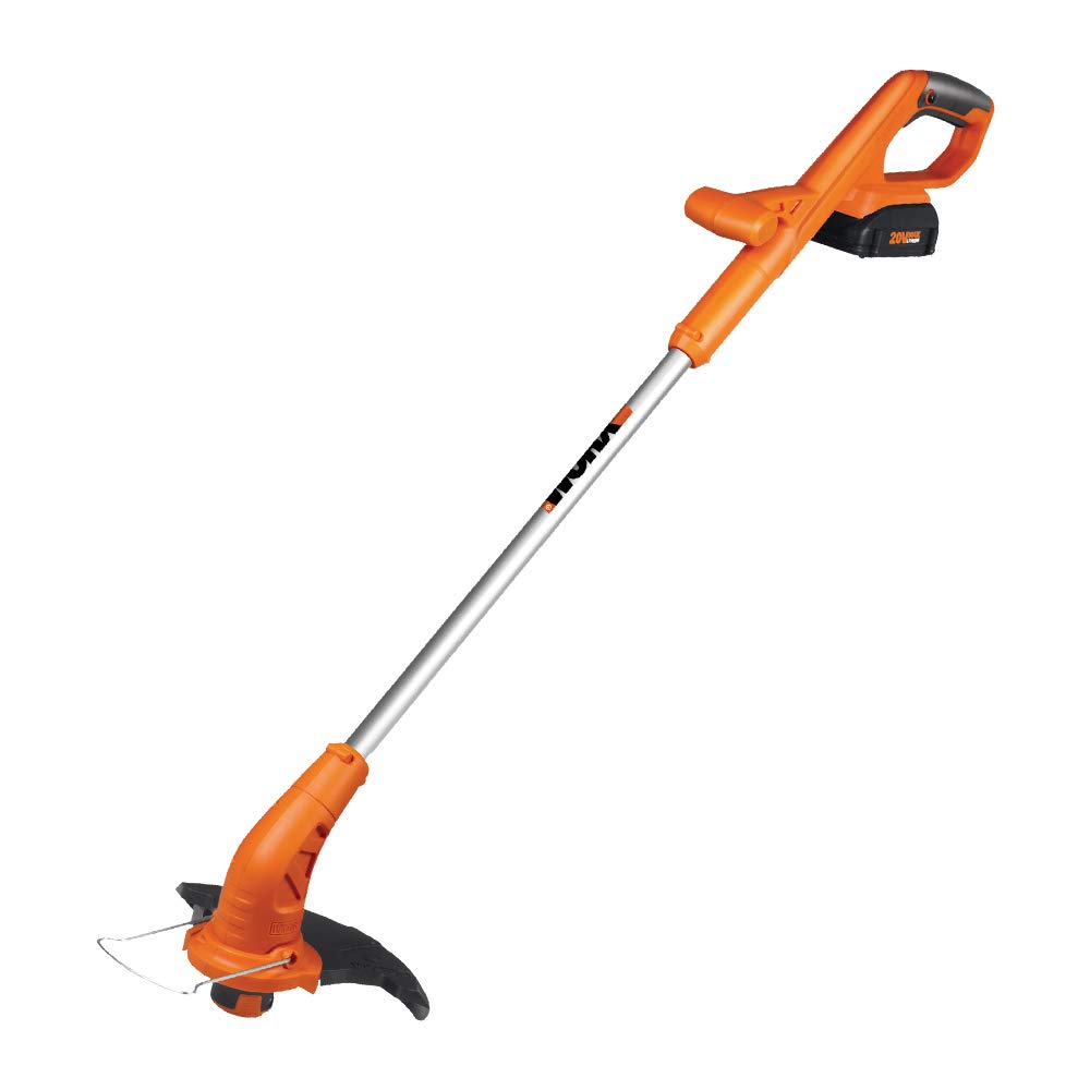 Worx WG154 20V PowerShare 10" - 12" Cordless String Trimmer & Edger (Battery & Charger Included) 🍁 All In One Marketplace Canada