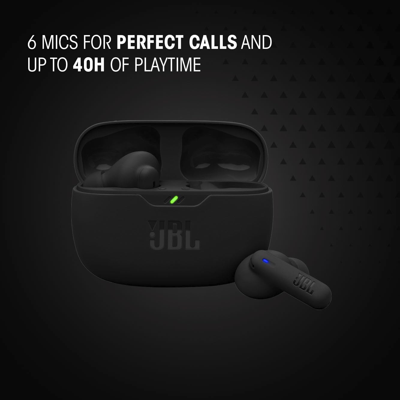 JBL Vibe Beam 2 - True Wireless Noise Cancelling Earbuds - Pink 🍁 All In One Marketplace Canada