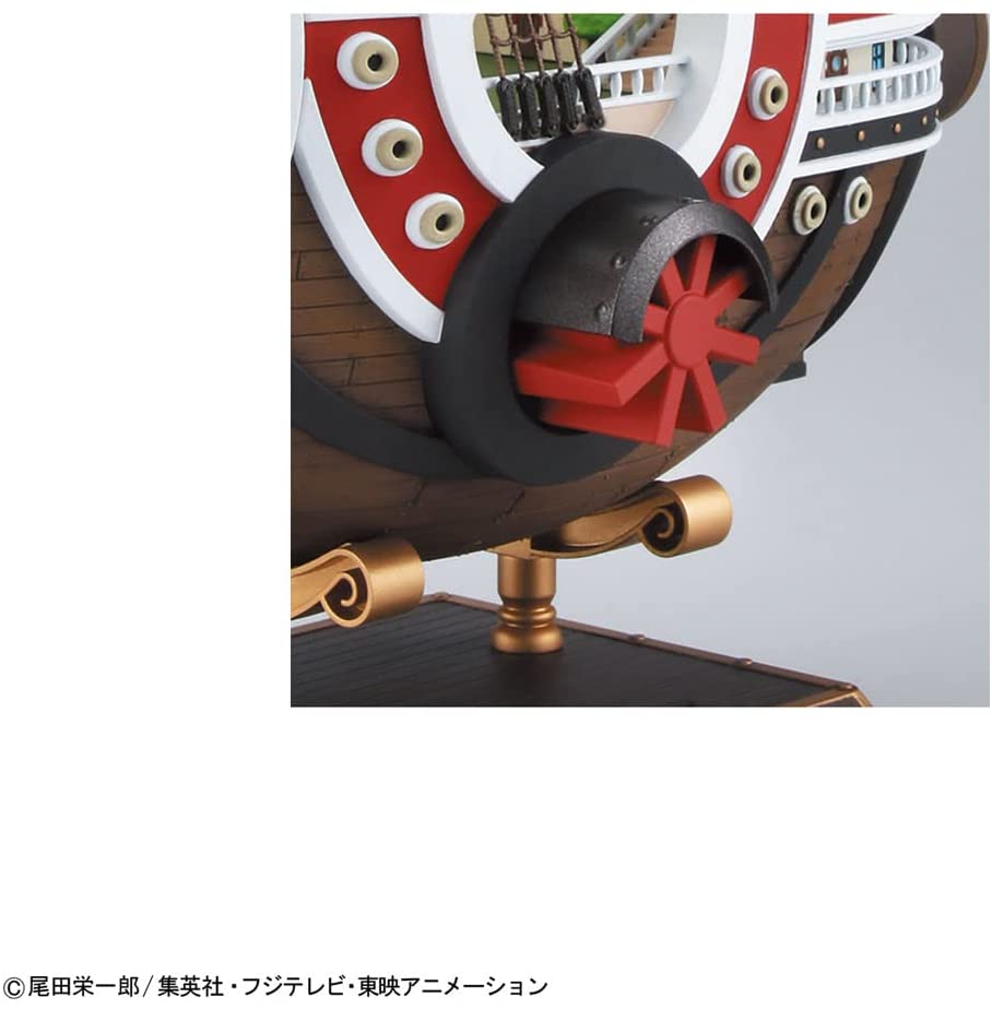 One Piece Thousand Sunny Land Of Wano Versio