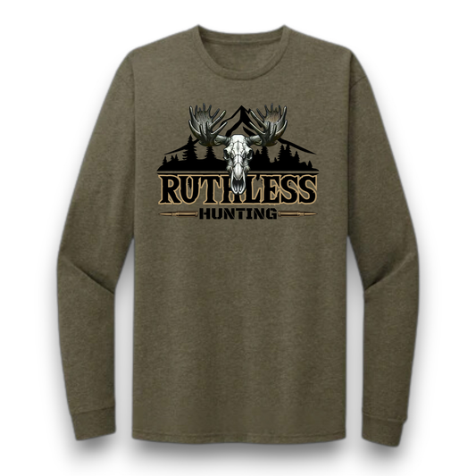 Ruthless Rustlers Hunting Long Sleeve T-Shirt