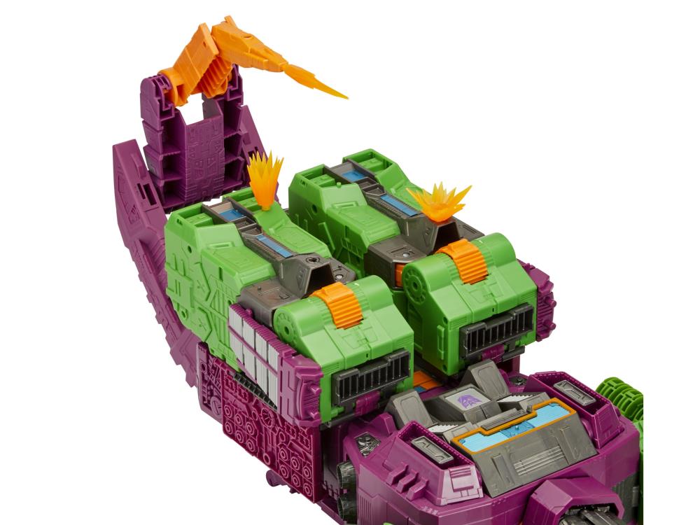 Scorponok Transformers War for Cybertron: Earthrise Titan