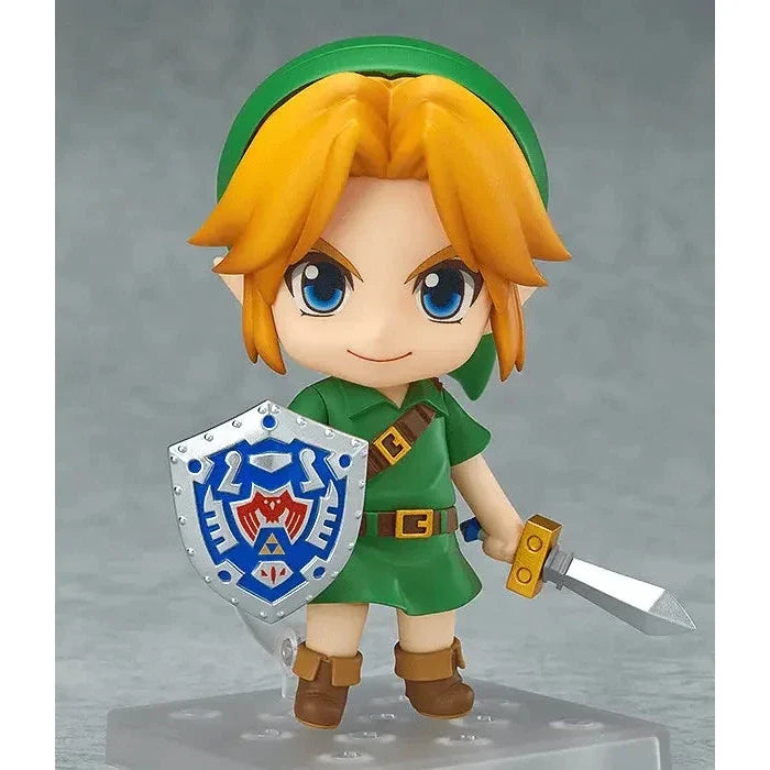 Nendoroid Link: Majoras Mask 3D Ver.
