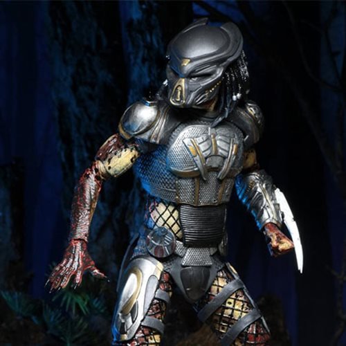 NECA Predator - Ultimate Fugitive