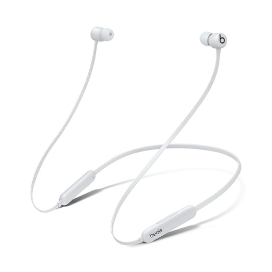 Beats Flex Wireless Earbuds Apple W1 Headphone Chip, Magnetic Earphones, Class 1 Bluetooth, 12 Hours of Listening Time, Built-in Microphone - Gray 🍁 All In One Marketplace Canada