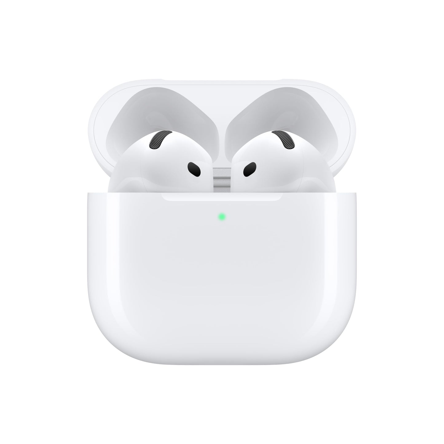 Apple AirPods 4 Wireless Earbuds, Bluetooth Headphones, Personalized Spatial Audio, Sweat- and Water-Resistant, USB-C Charging Case, H2 Chip, Up to 30 Hours of Battery Life 🍁 All In One Marketplace Canada