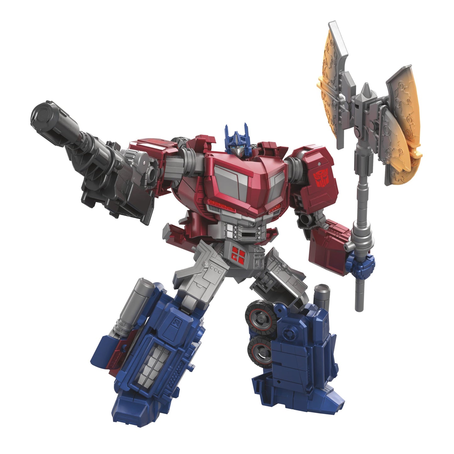 Transformers Studio Series Voyager 03 Gamer Edition Optimus Prime - reissue